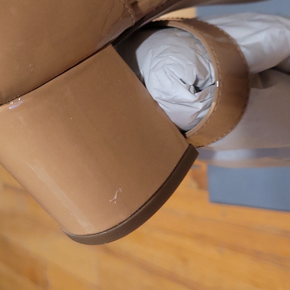 Ann Taylor Taupe Sandals - Picture 6 of 8